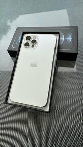 Iphone 12 Pro - bílá barva - 2