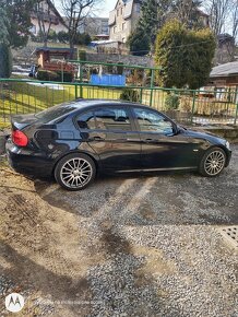 BMW 320D Facelift - 2