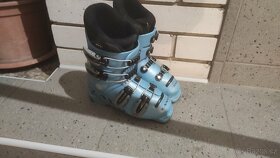 LANGE dětske lyžařske boty  stelka 19,5cm - 2