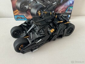 76023 LEGO The Dark Knight Trilogy The Tumbler - 2