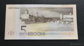 5 Krooni, Estonsko - 2