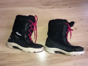 Zimní boty LOAP vel. 31 - 2
