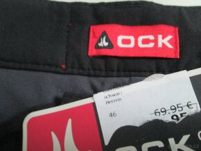 nové kalhoty Ock - 2