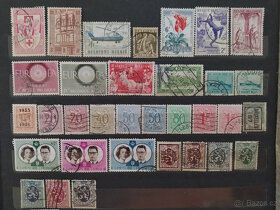 Poštovní známky Belgie - 2