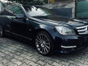 Mercedes Benz C350CDi Avantgarde 2012 AMG - 2