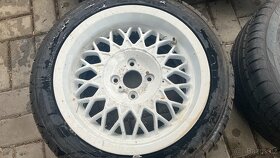 Pavučiny Aluett 7x15, 4x100 - 2