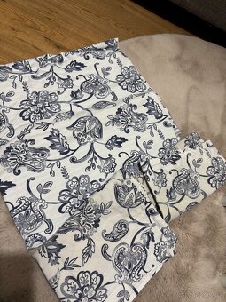 Povlečení IKEA 200x200 + polštářky - 2