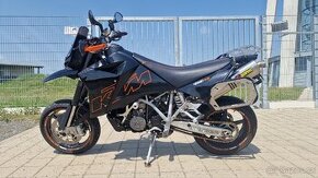 Ktm 950 sm + alu kufry - 2