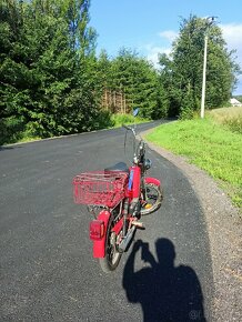 Jawa Babetta 210 super stav - 2