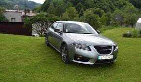 SAAB 95 AERO, 2,0T, BioPower XWD (4X4) - 2