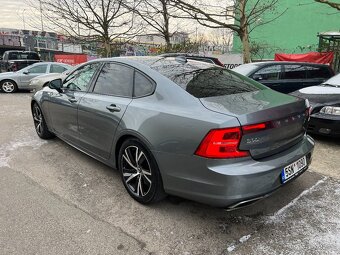 Volvo S90 T6 AWD R-Design - 2