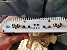Phoenix Gold Amplifier SA 1.4X zesilovač do auta - 2