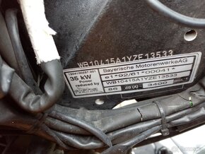 BMW 1150 GS v TP 35kW - 2