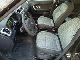 Škoda Fabia 2, 1.4.16V combi - 2