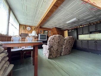 Exkluzivní nabídka chaty 2+kk + terasa (378 m2) Ohřecká louk - 2