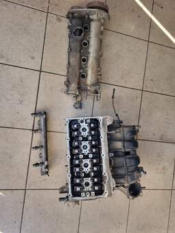 Hlava 1.6 75kw vacka ventilove viko vstriky - 2