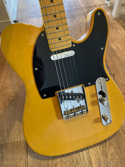 Kytara Vintage V52BS - 2