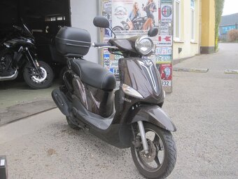 Yamaha 115 Delight - 2