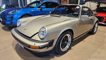 1981 Porsche 911 SC Coupé 3.0 - perfektní stav - 2