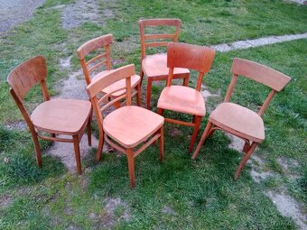 židle Thonet retro - 2