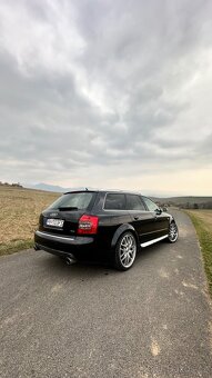 Audi s4 b6 4.2 v8 quattro - 2