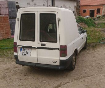 Škoda Felicia Pickup - 2