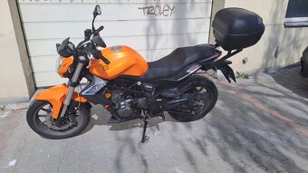 Benelli BN302 - 2