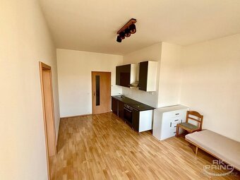 Pronájem bytu 2+kk, 55 m², Husinecká Žižkov - 2