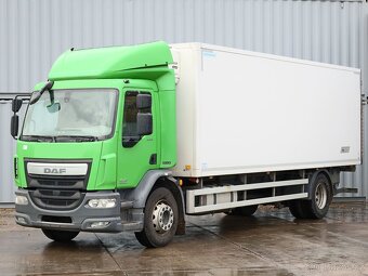 DAF LF 320, EURO 6, THERMO KING T 800 R, 380 V, HYDRAULICKÉ - 2