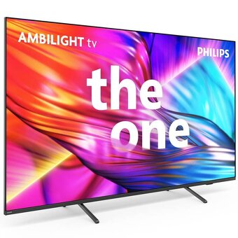 75" 4K Philips 75PUS8919,Direct LED,189cm,Smart tv ambiligh - 2