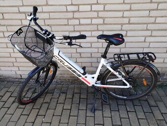 Crussis e-City 1.17(17") - 2