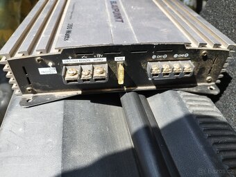 Zesilovač Blaupunkt 350watt Ema 260 - 2