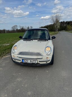 Mini cooper r50 1.6i 85kw - 2