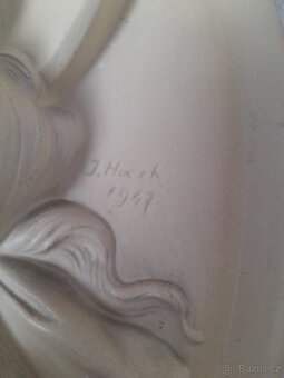 Plastika svatý motiv - 2