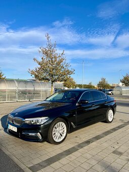 BMW 530D xDrive G30 LUXURY LINE - 2
