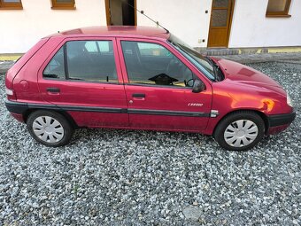 Saxo - 2