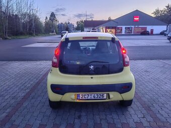 Peugeot 107 - 2