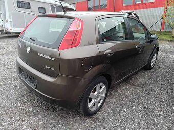 Fiat Grande Punto -- náhradní díly - 2