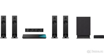 Domácí kino sony bdv-n7100wl - 2