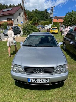 Audi a6 c4 - 2