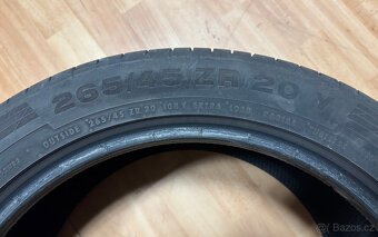 Continental SportContact 5 265/45 R20 108Y XL MO SUV - 2