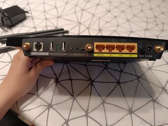 Modem TP-LINK N600 - 2