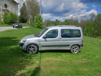Berlingo 1.6 16V - 2
