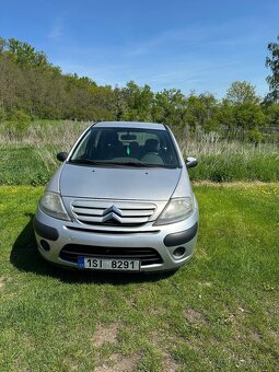 Citroen c3 1.4 hdi - 2