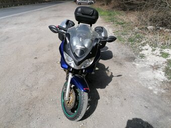 SUZUKI GSF 600S - 2