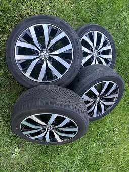 Alu kola TOLUCA R18 VW T6 - 2