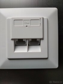 UTP zásuvky datové na internet - 2