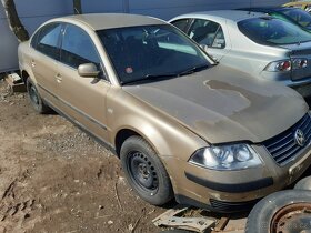 VW Passat B6 1,9TDI 96kW AVF, Combi 2002 - pouze díly z vozu - 2