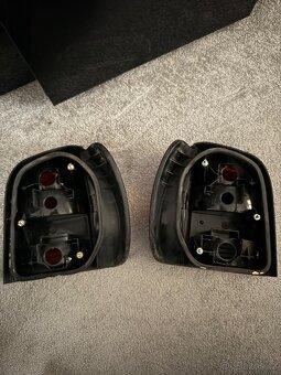 Zadní světla vw polo 6n1 - 2