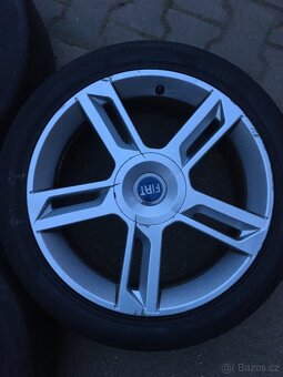 Alu kola 4x98 r17 - 2